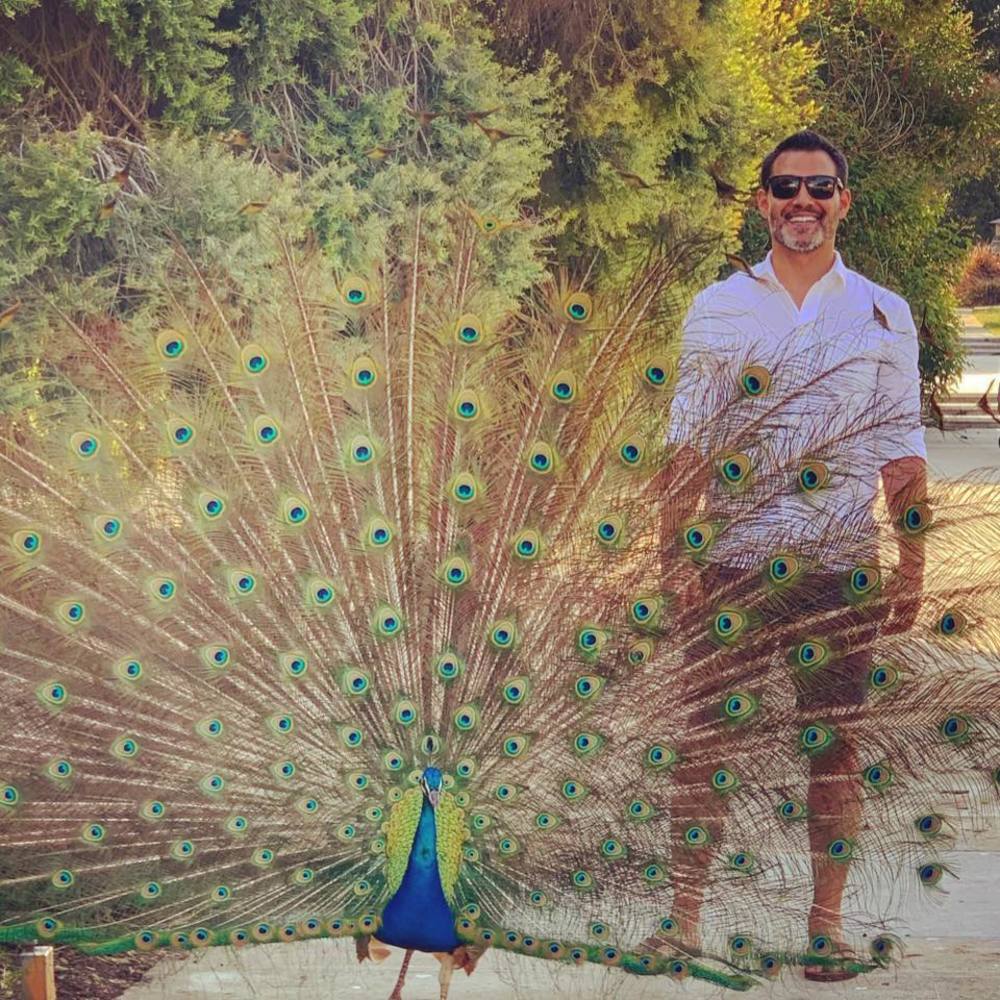 Meet your Posher, Mike